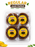 Amritsari Regular Aam Papad | Pack of 12